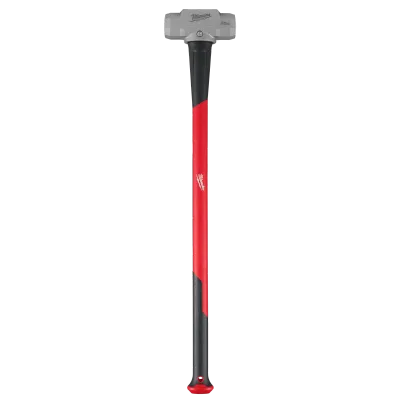 Milwaukee 8Lb Sledge Hammer, 36" Handle