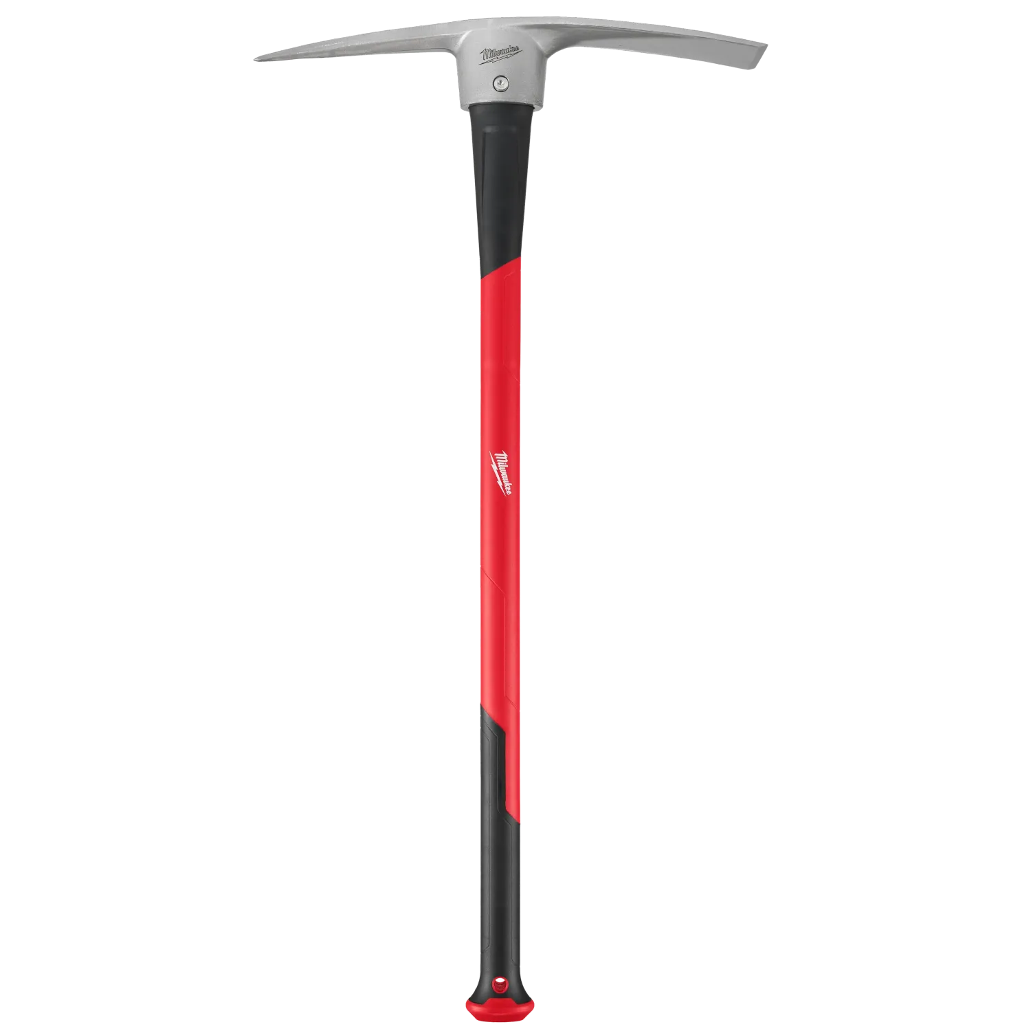 Milwaukee 5Lb Pick Mattock, 36" Handle