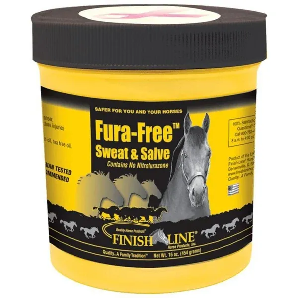 Finish Line 59001 Fura Free Gel, 1Lb