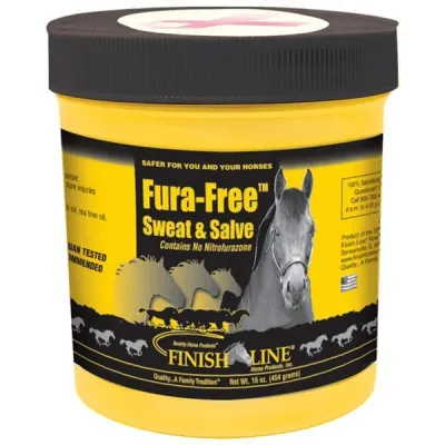 Finish Line 59001 Fura Free Gel, 1Lb