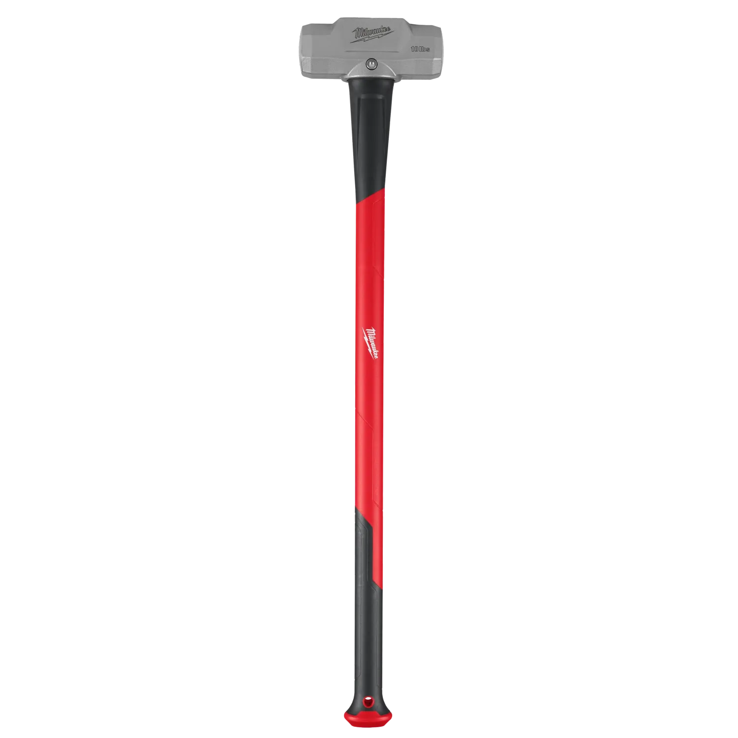 Milwaukee 10Lb Sledge Hammer, 36" Handle