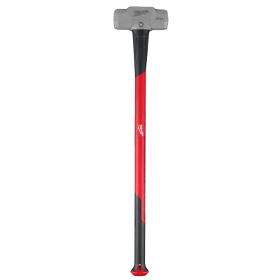 Milwaukee 10Lb Sledge Hammer, 36" Handle