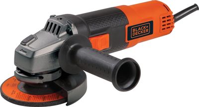 Black &amp; Decker 7750 Angle Grinder, 4-1/2"