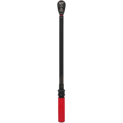 Milwaukee 1/2" Drive Click Torque Wrench, 50-250 FT-LBS