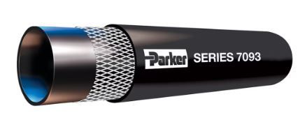 Parker GST®​ Black Rubber Hose, 3/4&quot; 300PSI