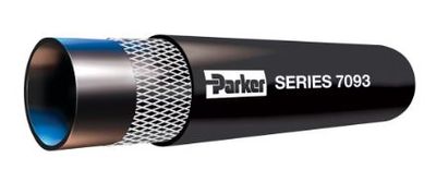 Parker GST®​ Black Rubber Hose, 3/4&quot; 300PSI