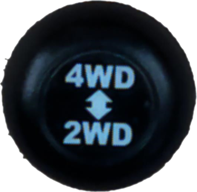 LS Knob-4WD-TRG970
