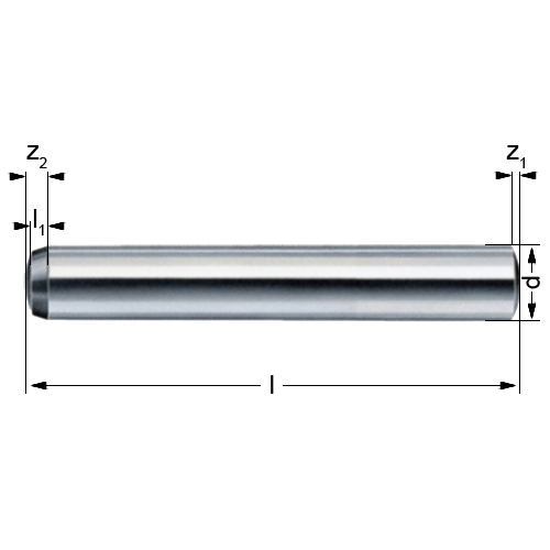 Dowel Pin for MT125 Drive Pedals