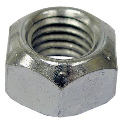 Fine Thread Steel Lock-Nut, 7/8”-14