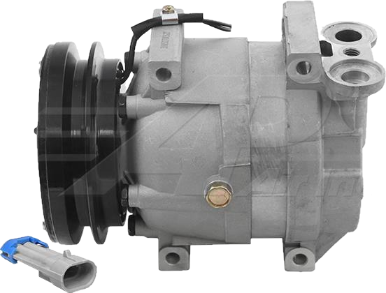 Daewoo V5 Single Groove A/C Compressor