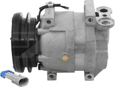 Daewoo V5 Single Groove A/C Compressor