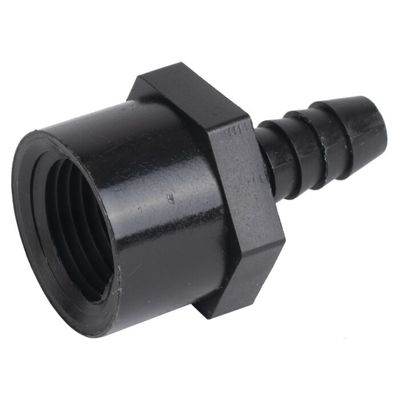 Poly Female Adaptor, 1/2&quot;FPX3/8&quot;Barb