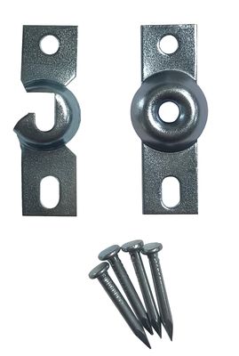 Inside Mount Window Shade Brackets