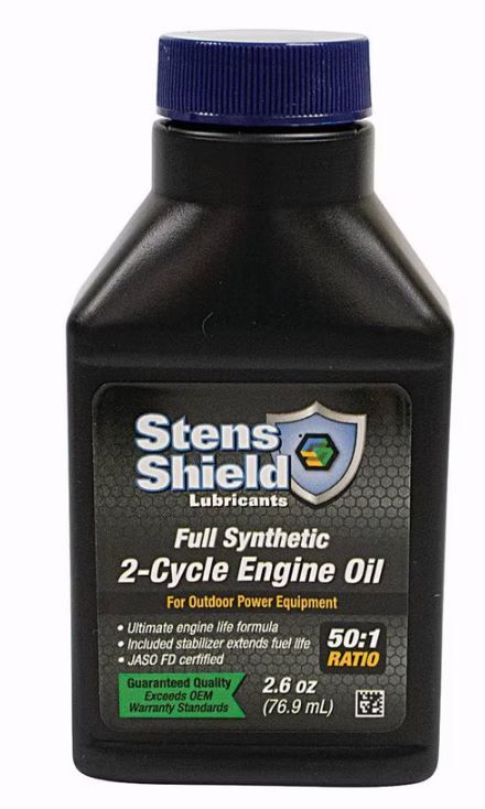 Stens Shield Synthetic 2-Cycle Oill