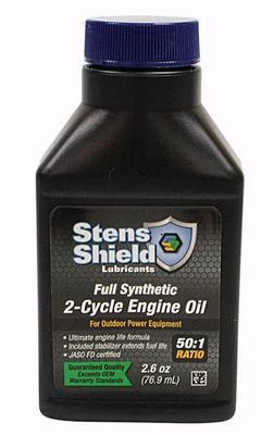 Stens Shield Synthetic 2-Cycle Oill