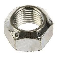 Fine Thread Steel Lock-Nut, 1/2”-20