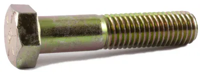 Grade 8 Bolt, 3/4&quot;x3&quot;