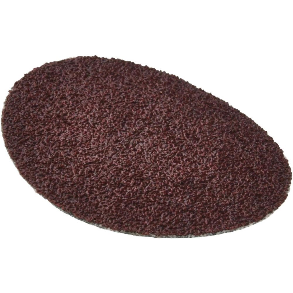 Tru-Maxx QMC412050AO200 Quick-Change Metal Sanding Disc, 50-Grit