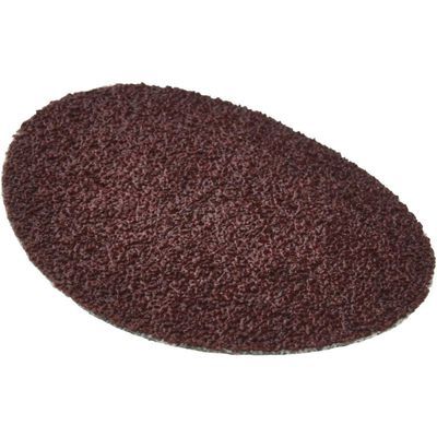 Tru-Maxx QMC412050AO200 Quick-Change Metal Sanding Disc, 50-Grit