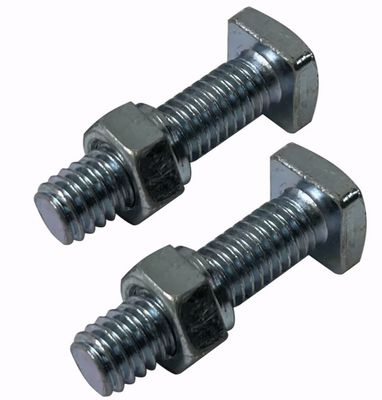 Deka Battery Bolts w/Shoulder Nuts