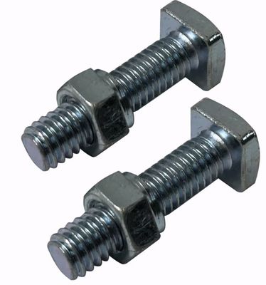 Deka Battery Bolts w/Shoulder Nuts