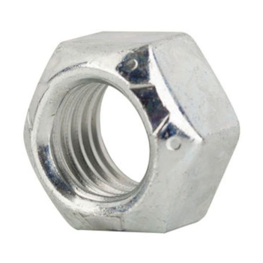 Steel Lock Nut, 1/2&quot;-13