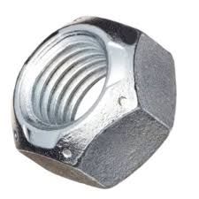 Steel Lock Nut, 3/4&quot;-10 NC