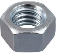 Hex Nut, 7/8&quot;-9 ZP
