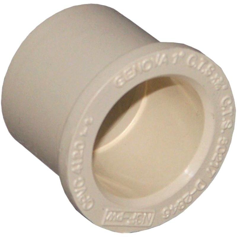 NIBCO T00230D CPVC Reducer Bushing, 3/4&quot;X1/2&quot;