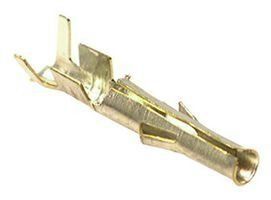 Molex Terminal, Female Socket, 20-14