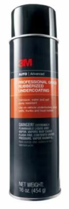 3M 03584 Rubberized Undercoating, 16Oz Aerosol Can