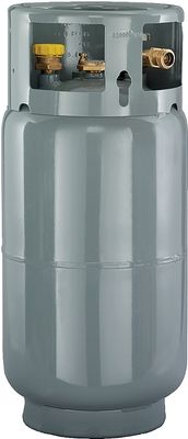 Worthington 305431 Gas Forklift Propane Cylinder 33Lb, Steel