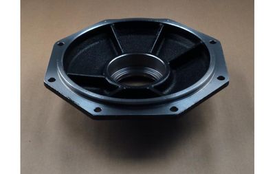 LS Cover-F/Axle Shaft-TRG400