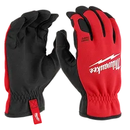 Milwaukee XX-Large Lightweight Work Gloves w/Flexible Cuff