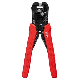 Milwaukee Self-Adjusting Wire Stripper &amp; Cutter
