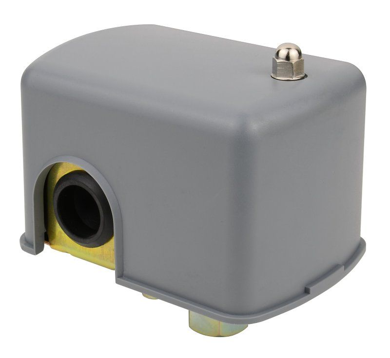 ECO-FLO PS4060 Well Pump Pressure Switch, 40-60PSI