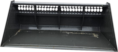 IronCraft Hi-Capacity Snow &amp; Litter Bucket, 84"