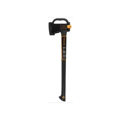 Fiskars 375581-1001 Chopping Axe, 28", 3.8Lb