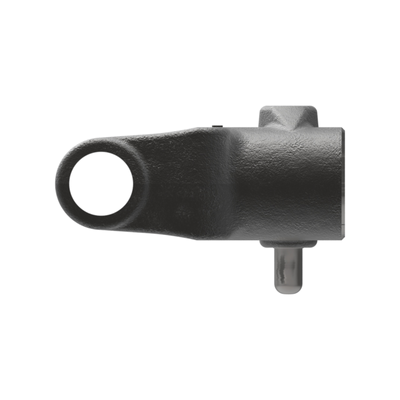 QD Pto Yoke, 14-Series 1-3/8" 6-Spline