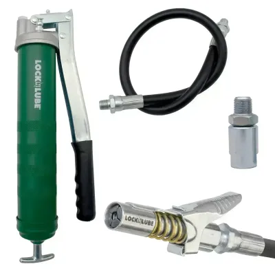 Lock-n-Lube Lever Grease Gun