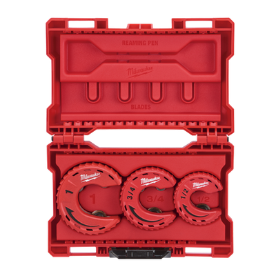Milwaukee 3Pc Close Quarters Tubing Cutter Set