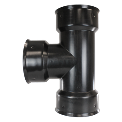 ADS Dual Wall 6" Tee