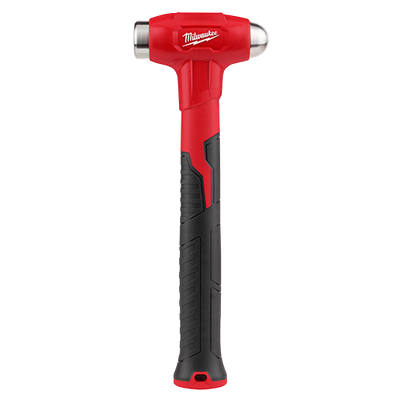 Milwaukee Dead Blow Ball Peen Hammer, 16Oz