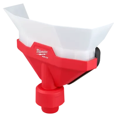 Milwaukee Air-Tip Dust Collector
