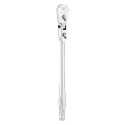 Milwaukee 1/4" Drive 9" Flex Head Ratchet