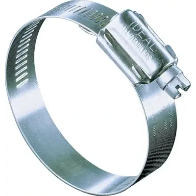 Ideal-Tridon 6832053 SS Hose Clamp, #32,  1-1/2" to 2-1/2"