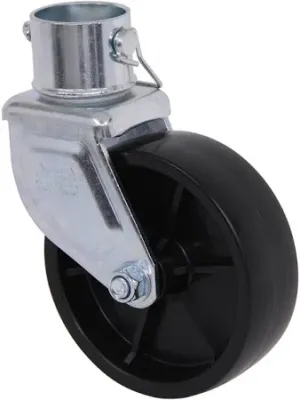 Poly Wheel for Ram A-Frame Trailer &amp; Implement Jack