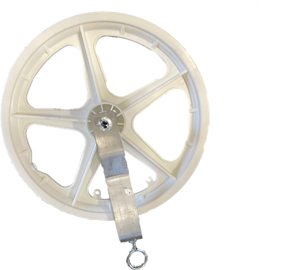 Washline Wheel, 12"