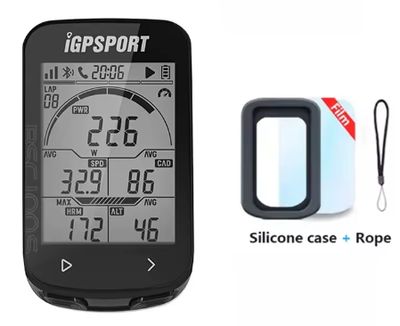 iGPSPORT BSC100S GPS Odometer Cycling Bike Computer