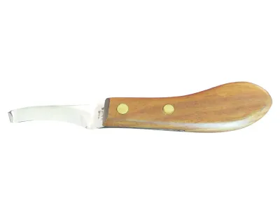 Anvil Brand 'The Knife' RH Hoof Knife